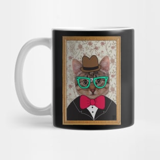 NERD KITTY Mug